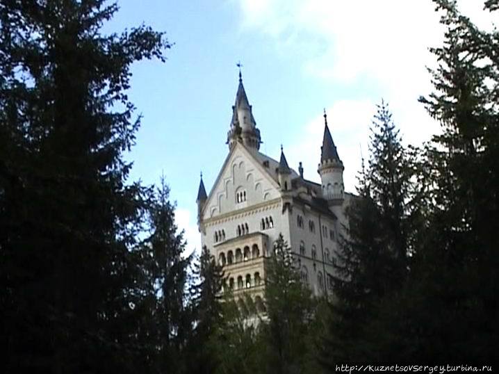 Хоэншвангау Земля Бавария, Германия Хоэншвангау Земля Бавария, Германия