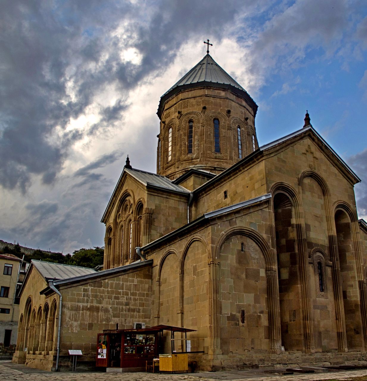 монастырь Самтавро Мцхета, Грузия