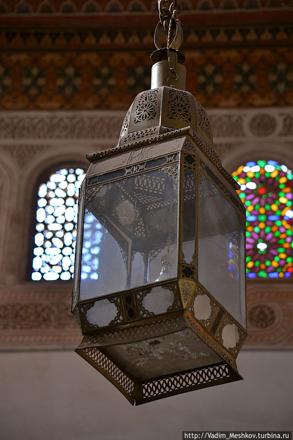 Дворец Бахии Дворец Бахии