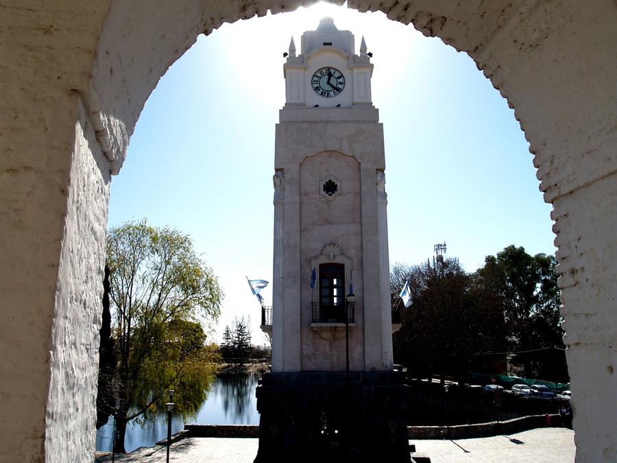 Часовая башня Альта-Грасиа, Аргентина