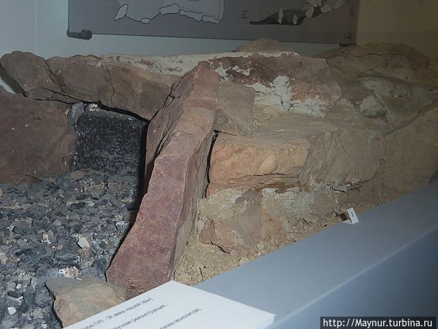 Было и такое жилище. Было и такое жилище.