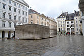 Монумент, посвящённый жертвам Холокоста.