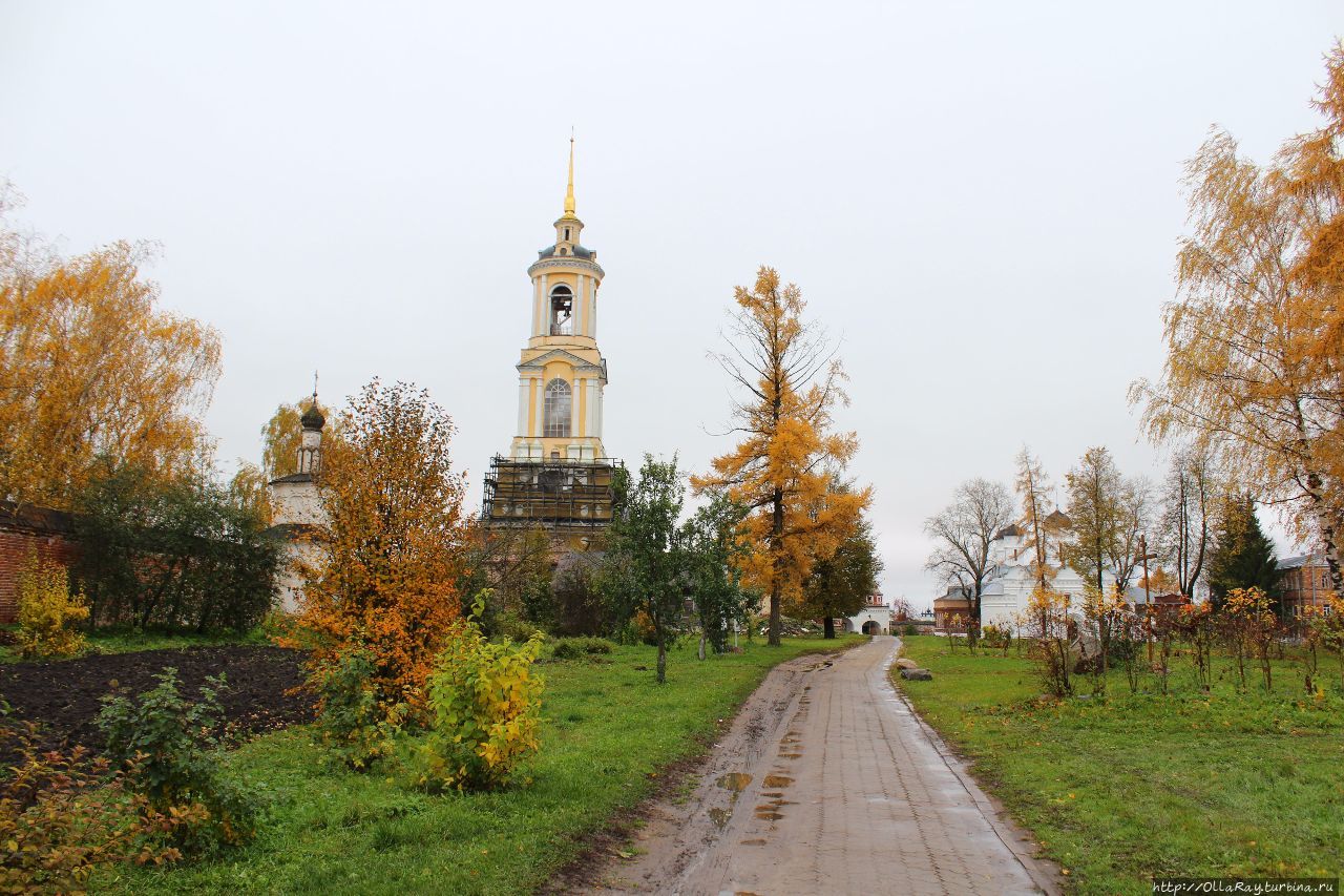 Та самая колокольня, что в честь победы над Наполеоном и где лучшая смотровая площадка в городе Суздаль, Россия
