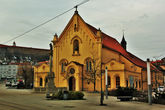 Церковь Капуцинов Св. Стефана