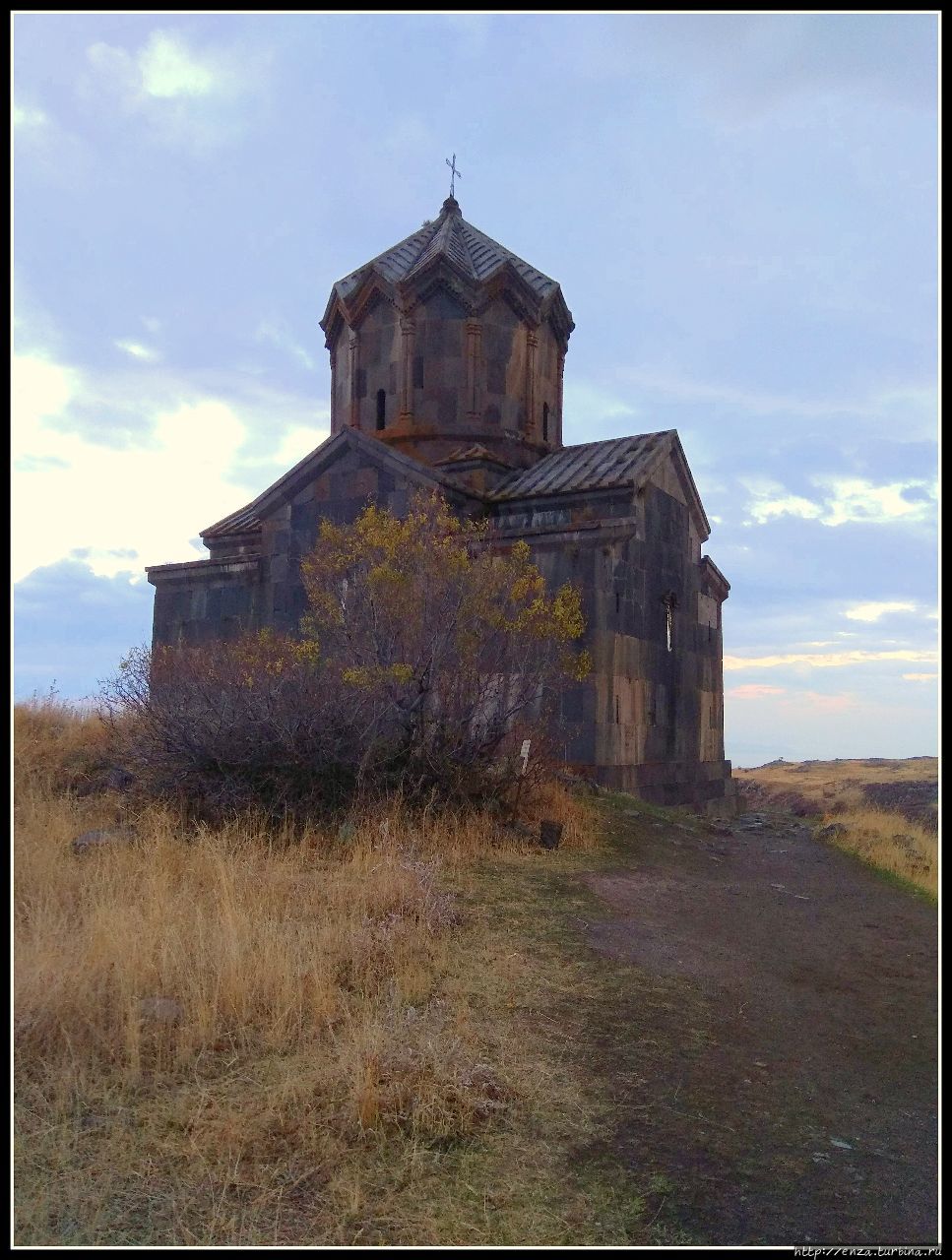 Амберд форт Амберд, Армения