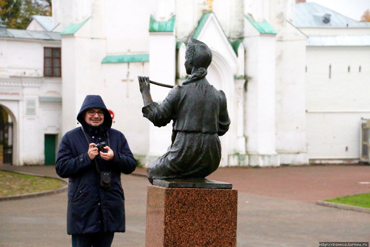 Девушка-муза Вологда, Россия