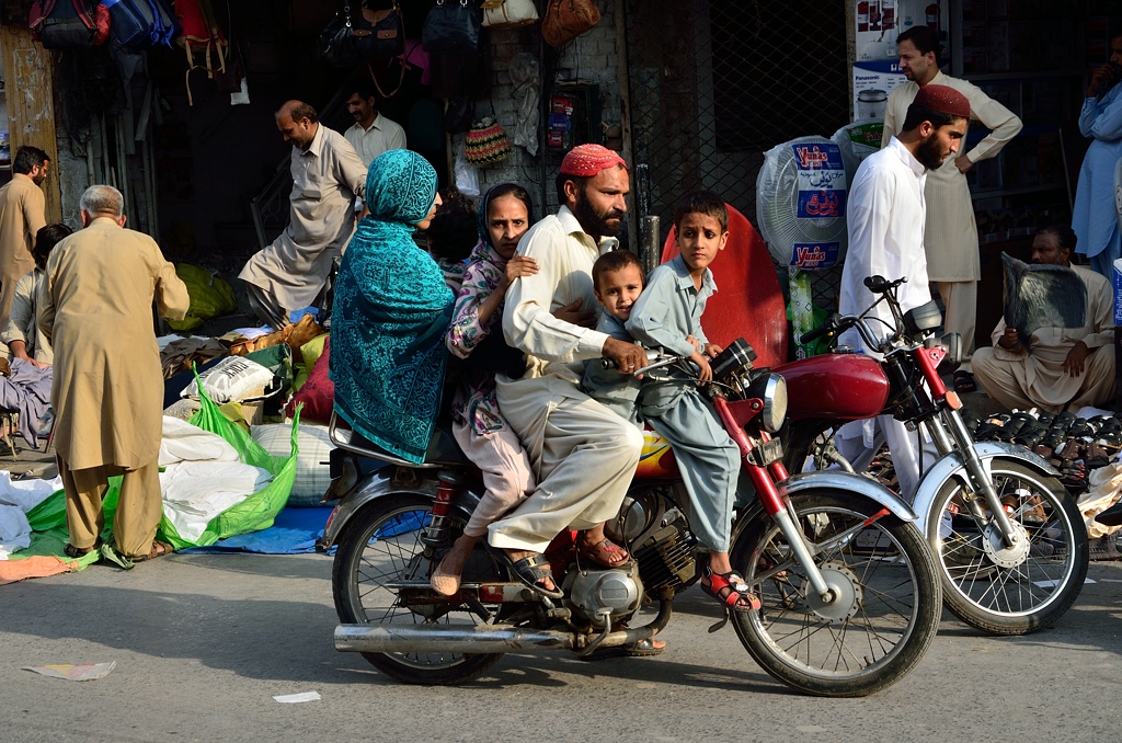 Пакистан и его обитатели Исламабад, Пакистан