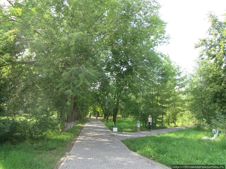 Мемориальное кладбище