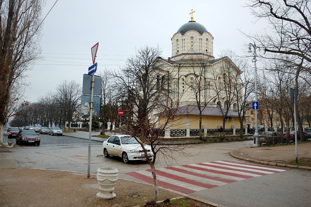 Ж Севастополь, Россия