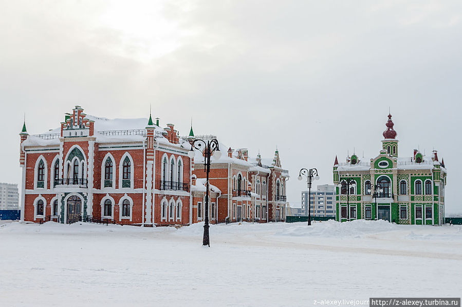 Тур выходного дня: Йошкар-Ола Йошкар-Ола, Россия Тур выходного дня: Йошкар-Ола Йошкар-Ола, Россия