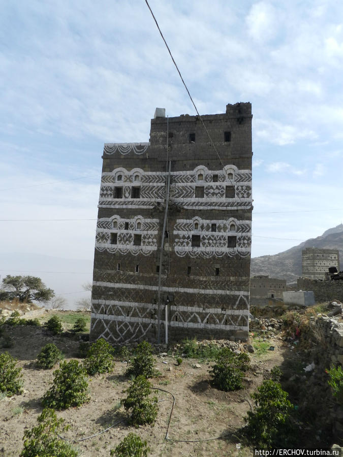 В гостях у исмаилитов-мусталитов. Провинция Сана, Йемен
