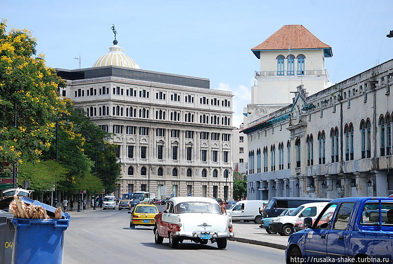 Роман с ромом Гавана, Куба