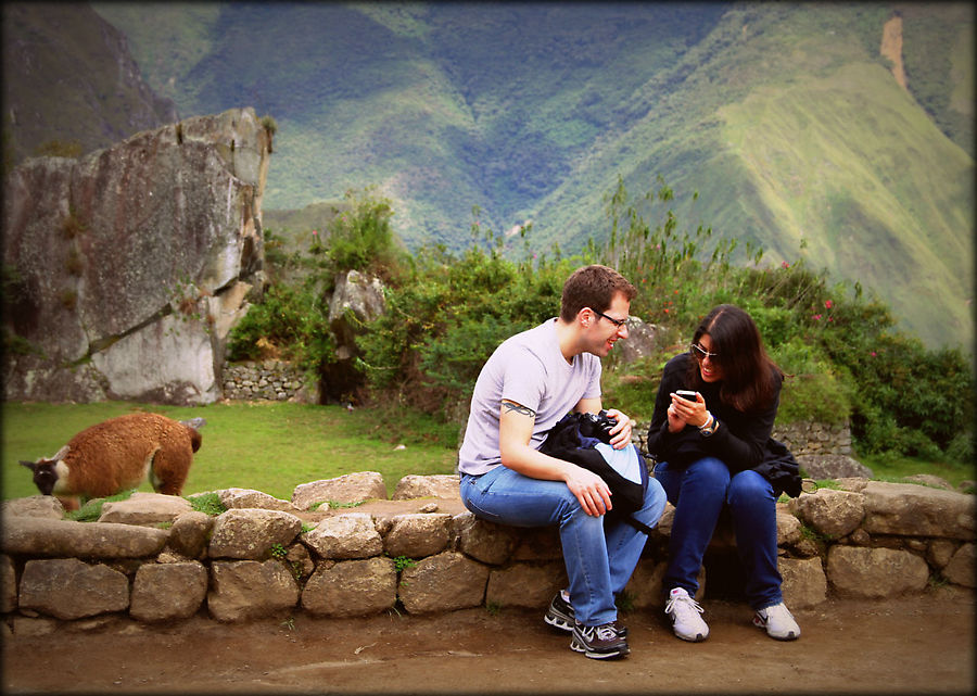 Machu Picchu — мое седьмое чудо света Мачу-Пикчу, Перу