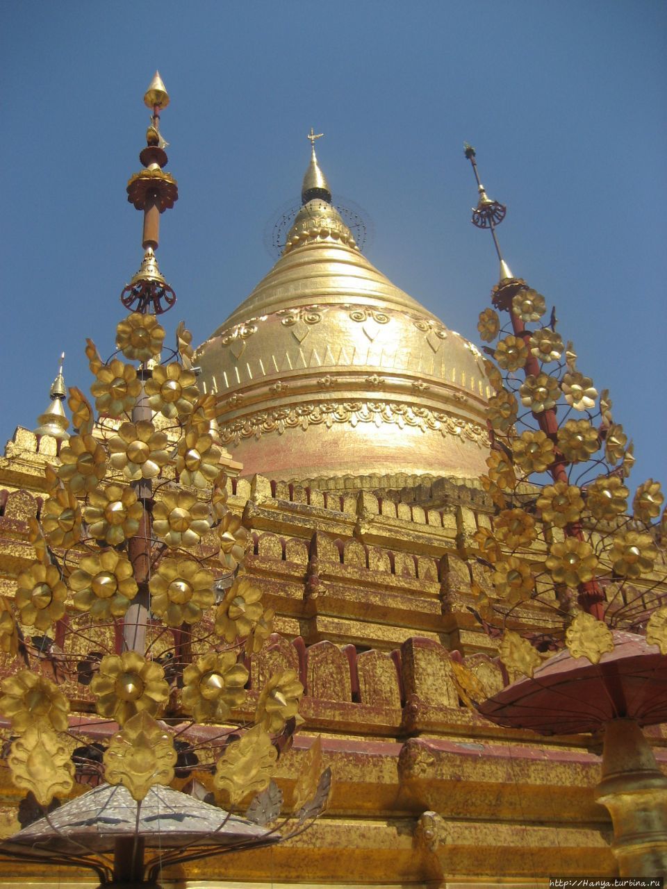 Пагода Швезигон
