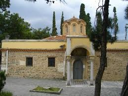 Монастырь Блатадес (Влатадон) / Vlatades (Blatades, Vlatadon) Monastery