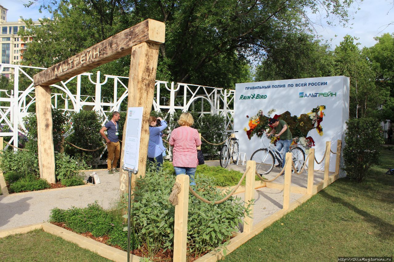 Moscow Flower Show 2017. Фотоотчёт и впечатления. Москва, Россия Moscow Flower Show 2017. Фотоотчёт и впечатления. Москва, Россия