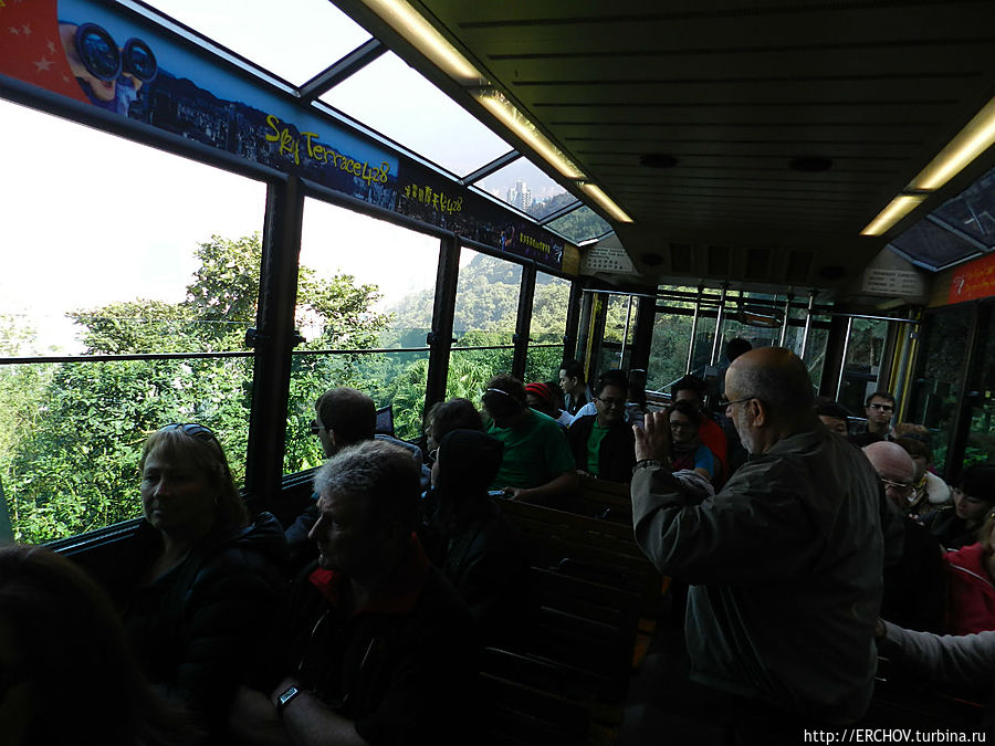 Гонконг + Макао + Гонконг. Ч-10. Пик Виктория Гонконг Гонконг + Макао + Гонконг. Ч-10. Пик Виктория Гонконг