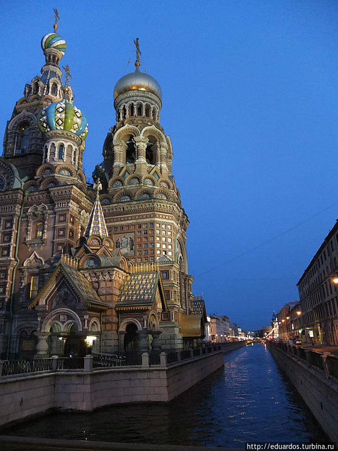 Петро-Венецианские зарисовки Санкт-Петербург, Россия
