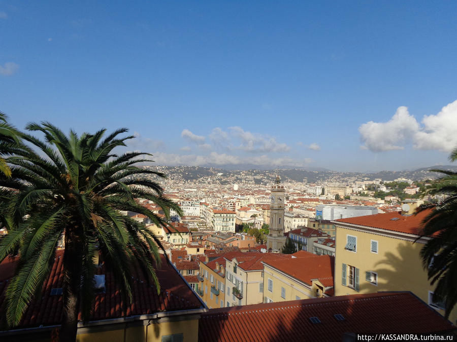 Ницца. Город ангелов Ницца, Франция Ницца. Город ангелов Ницца, Франция