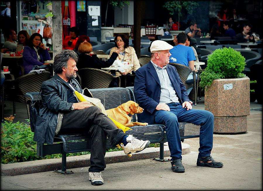 Обычные люди — Загреб Загреб, Хорватия