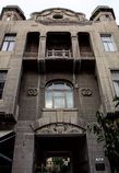 контрасты Тбилиси. Архитектура