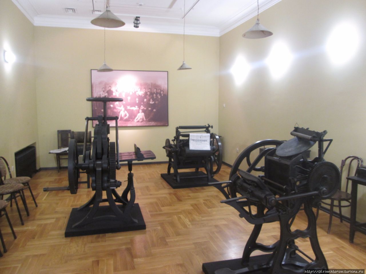 Музей истории Владикавказа / City history museum