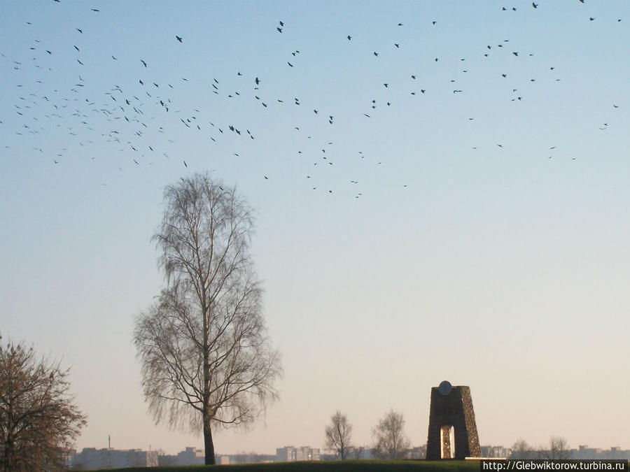 Прогулка по городищу Орша, Беларусь Прогулка по городищу Орша, Беларусь