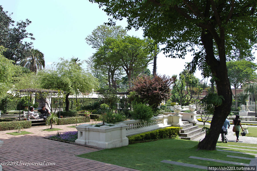 Сад Мечты Катманду, Непал Сад Мечты Катманду, Непал