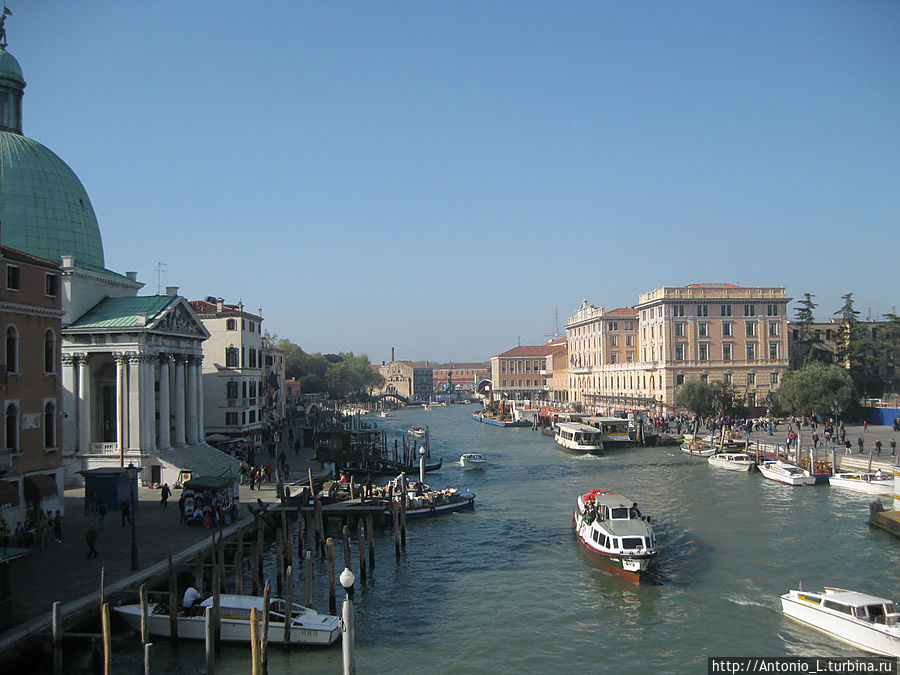 Март 2012 Венеция, Италия