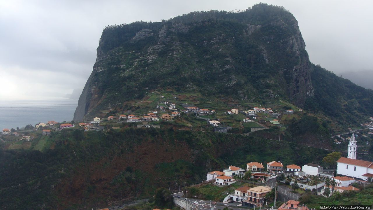 Мадейра — остров вечной весны Регион Мадейра, Португалия