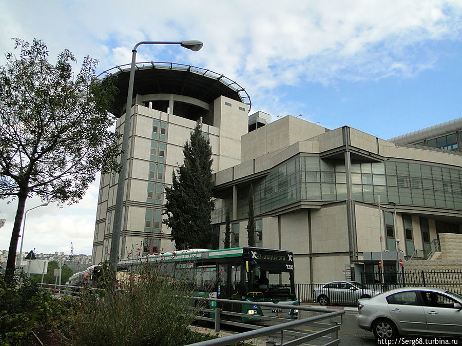Медицинский центр Хадасса Эйн-Керем Иерусалим, Израиль