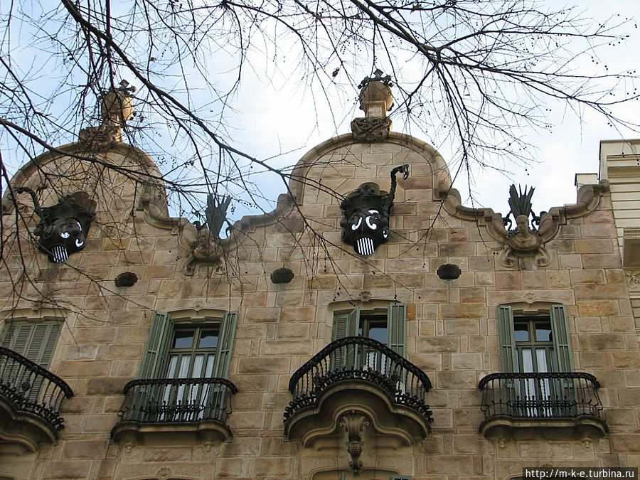 дом Кальвет дом Кальвет