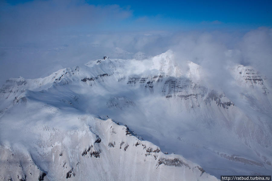 Камчатка с воздуха Кроноцкий Биосферный Заповедник, Россия Камчатка с воздуха Кроноцкий Биосферный Заповедник, Россия