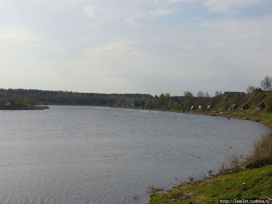 Ребровские пещеры