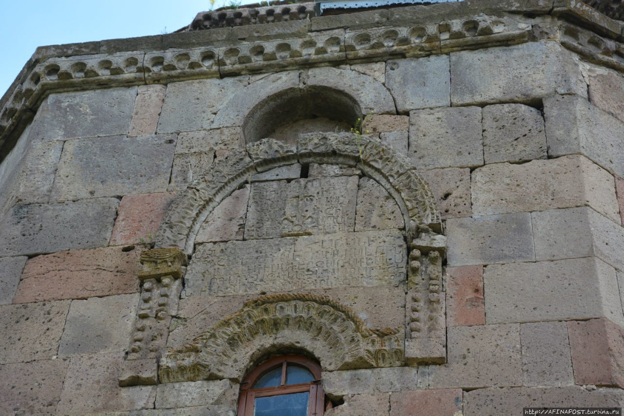 Церковь Святого Иоанна Крестителя Мастара, Армения