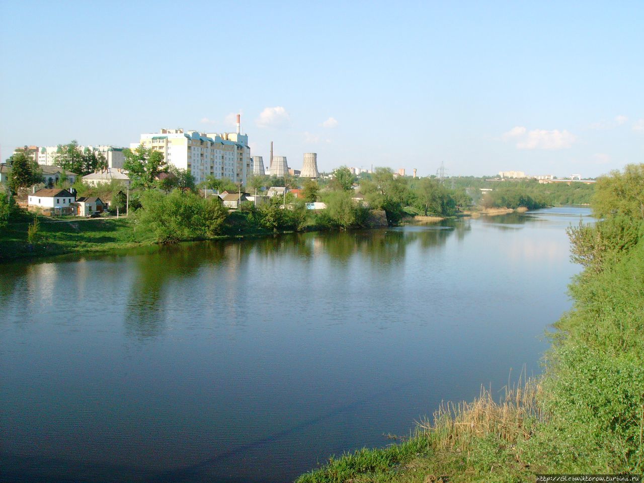 Прогулка по Орлу в мае — вторая половина дня Орёл, Россия