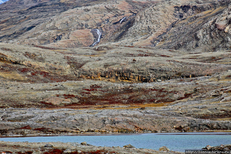 Зеленая Страна — Гренландия Гренландия