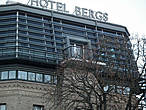 Hotel Bergs — один из лучших отелей в Риге.