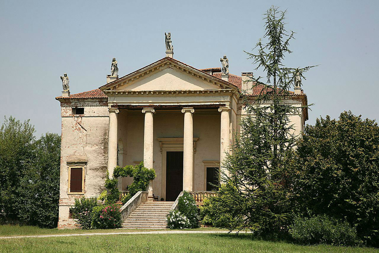 Вилла Кьерикати / Villa Chiericati