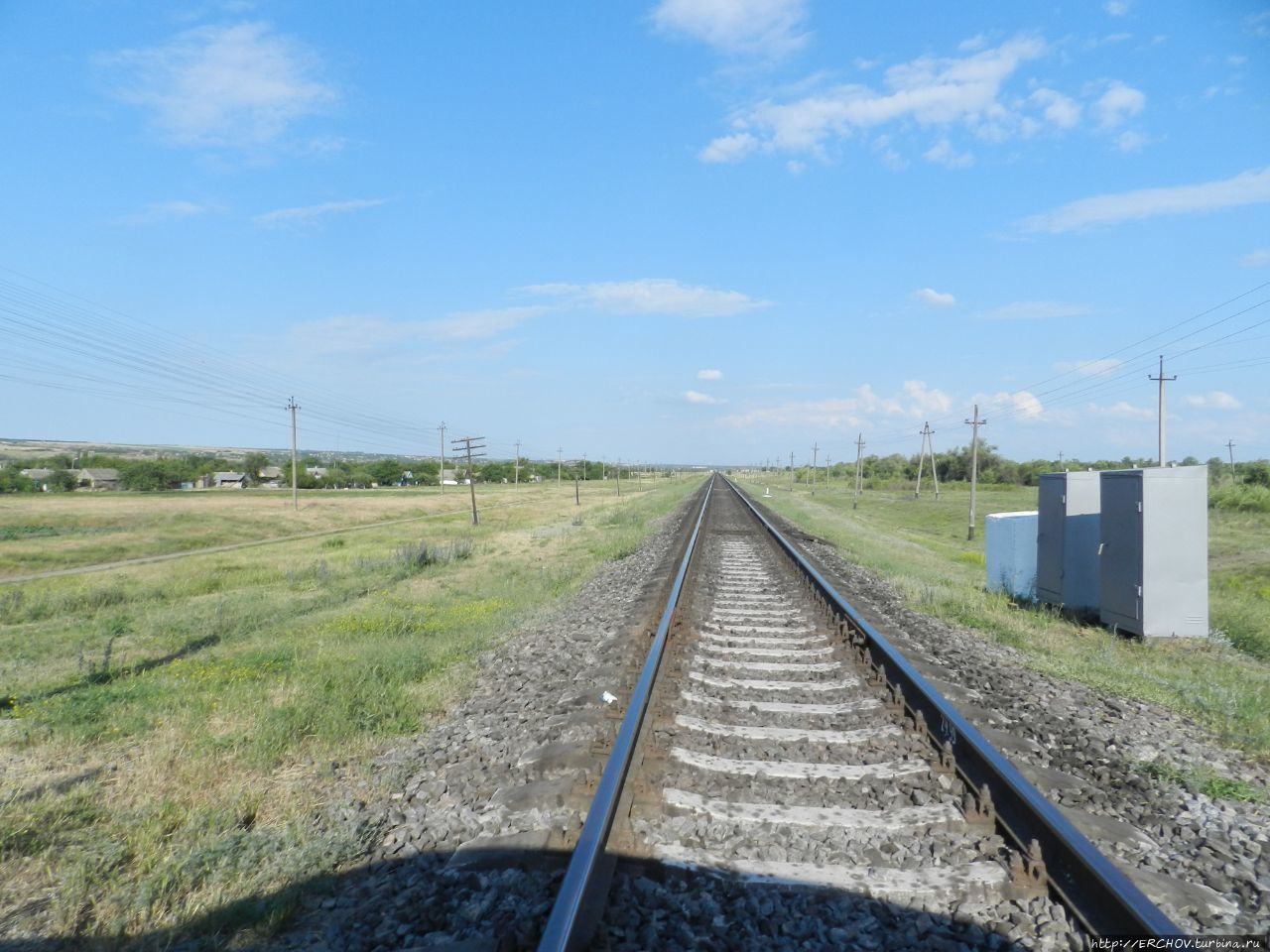 Старый мотив железных дорог Россия