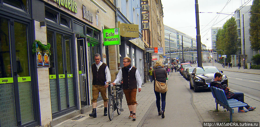 Луг Терезы Мюнхен, Германия Луг Терезы Мюнхен, Германия