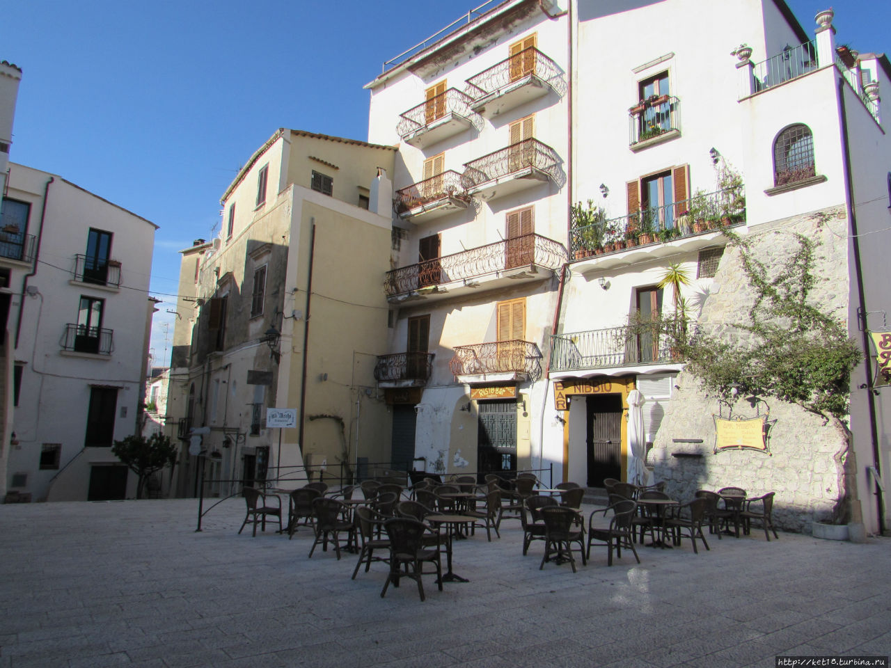 Отпуск Террачина, Италия Отпуск Террачина, Италия