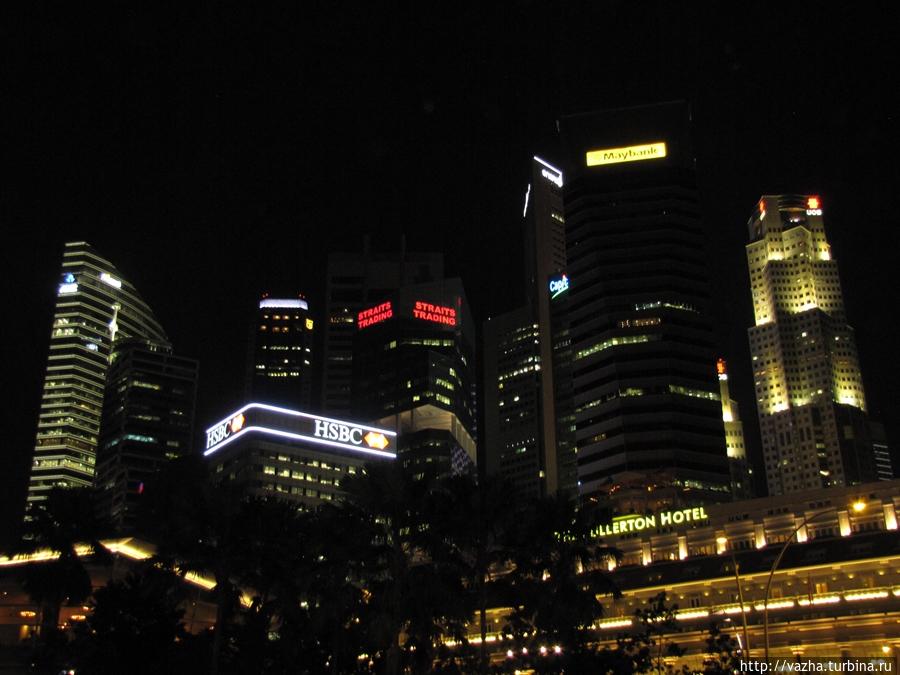 Разное из Сингапура Сингапур (город-государство)