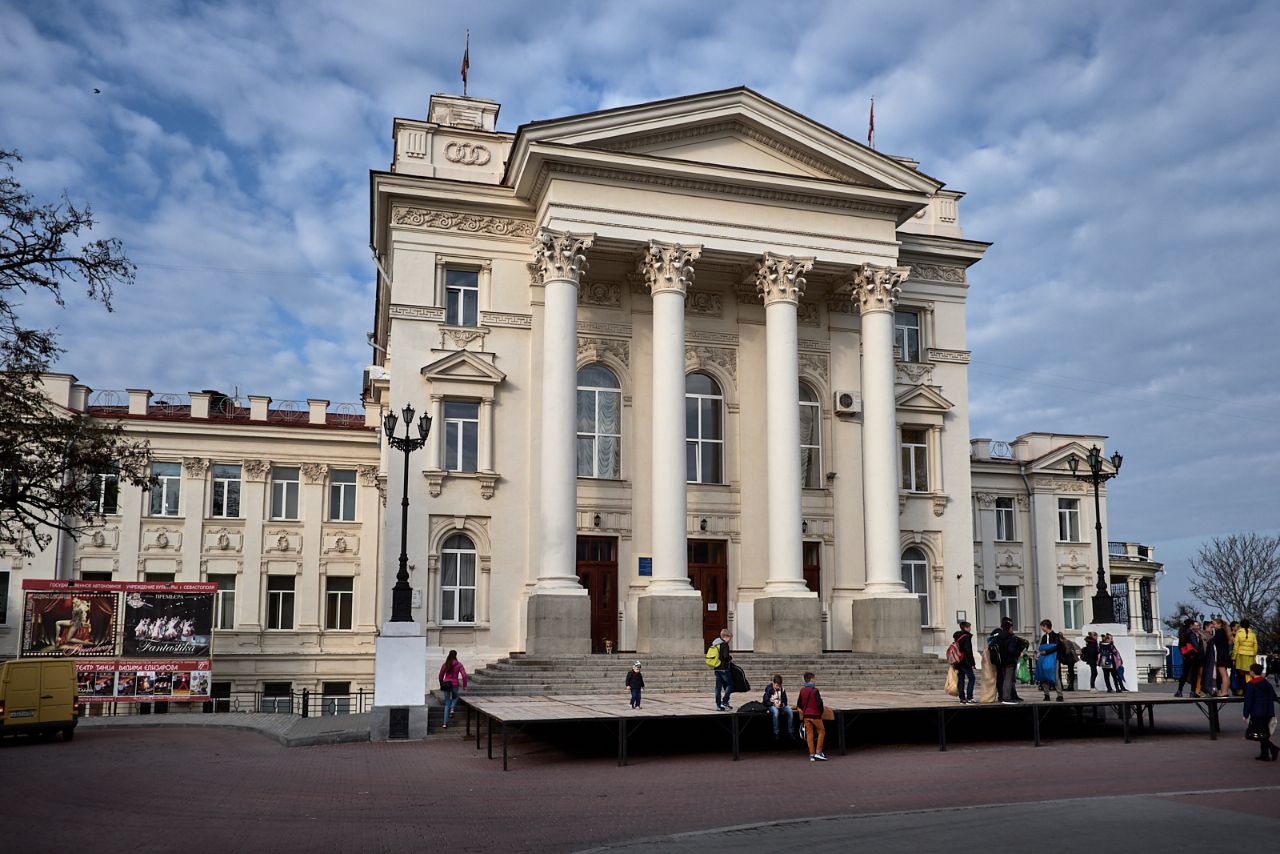 История любви Севастополь, Россия История любви Севастополь, Россия