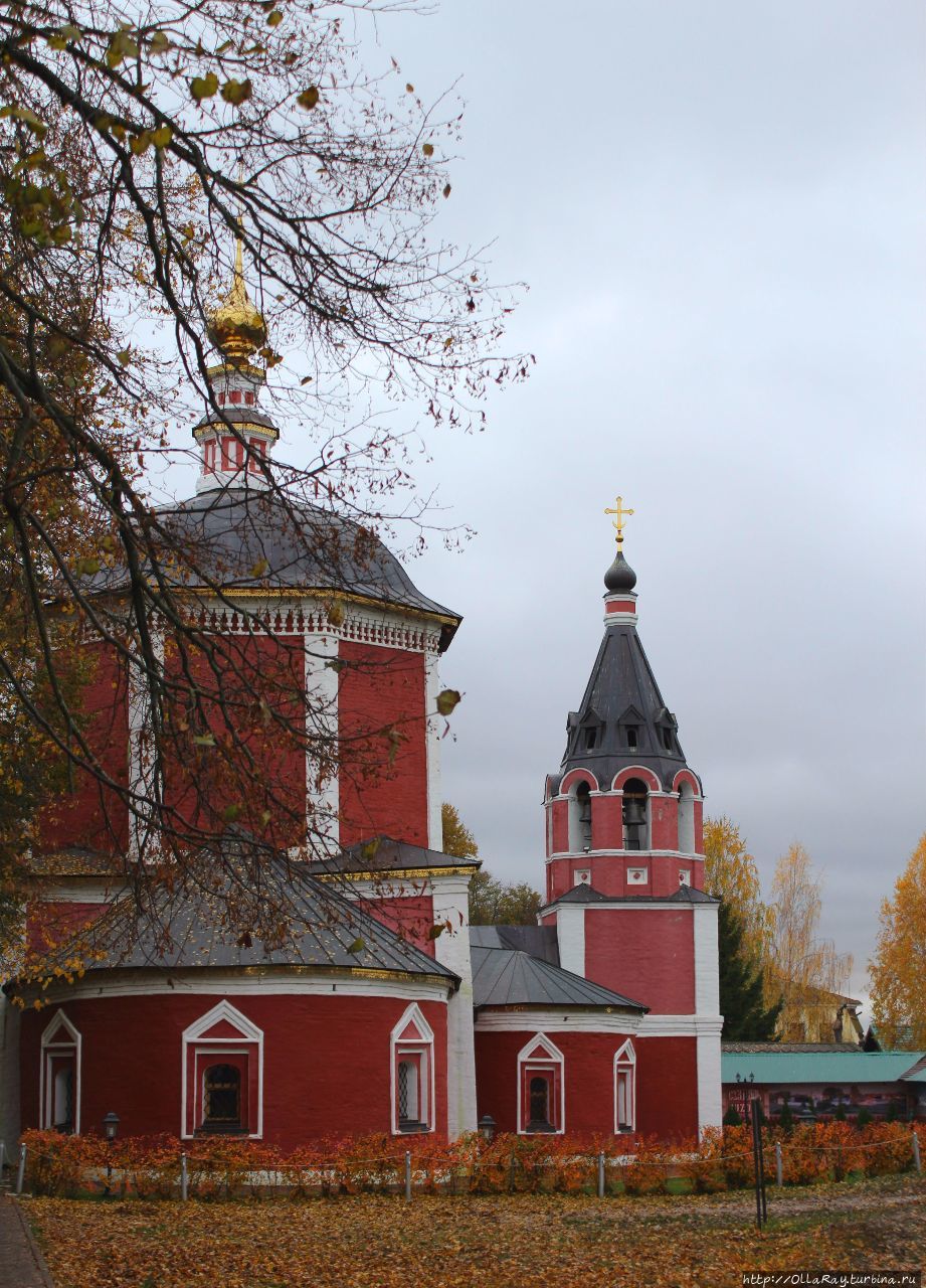 Успенская церковь Суздаль, Россия