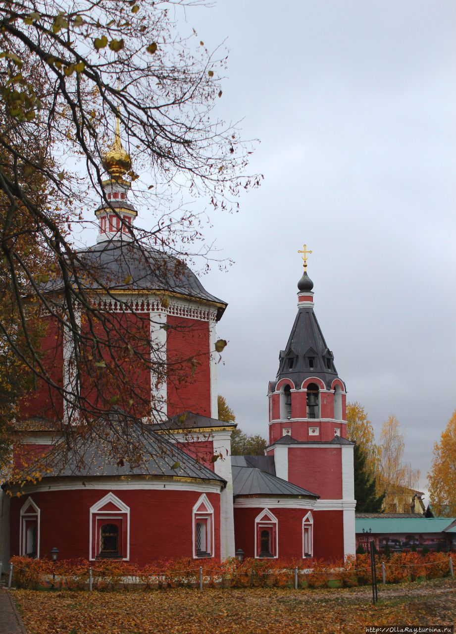 Успенская церковь