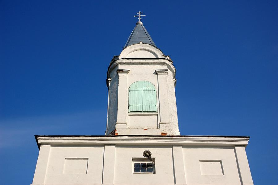 Храм святителя Николая Муствеэ, Эстония