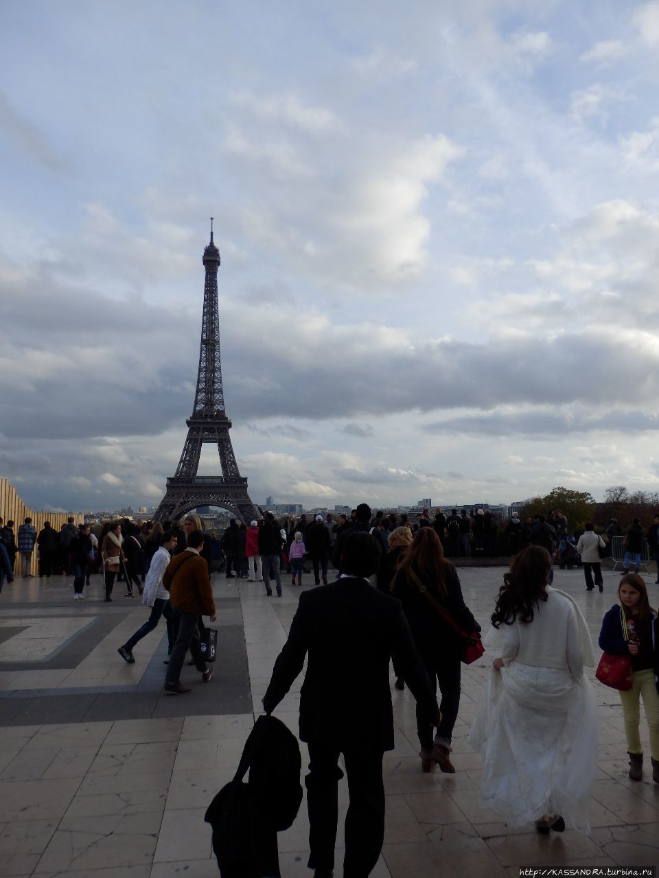 Романтичные места Парижа Париж, Франция