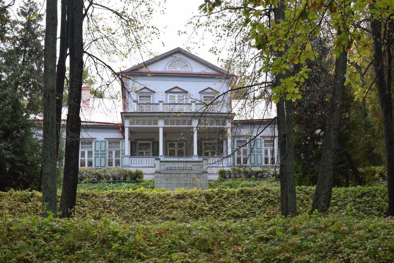 Музей-заповедник Абрамцево Абрамцево, Россия