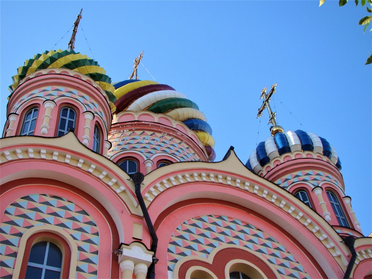 Тамбовский Вознесенский женский монастырь / Tambov Ascension Convent